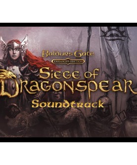 Baldur s Gate: Siege of Dragonspear - Official Soundtrack DLC Steam Key GLOBAL